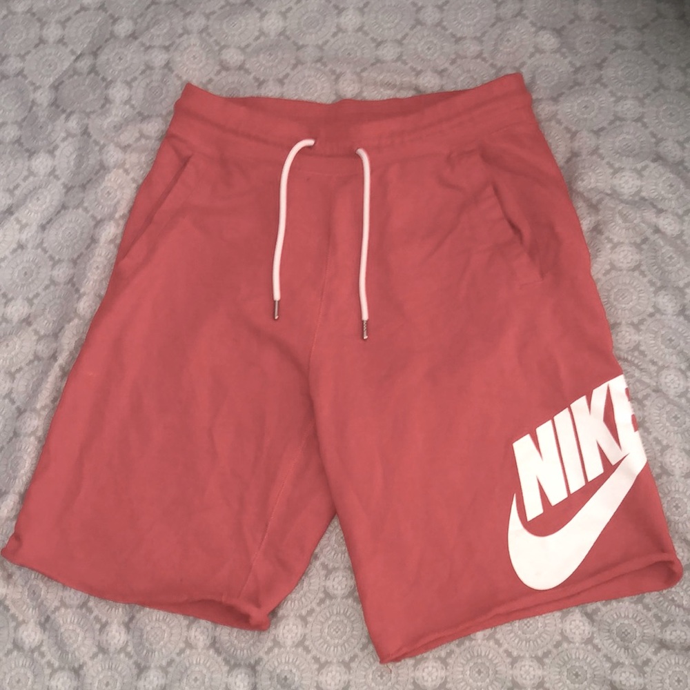 Brand new Nike casual fringe shorts